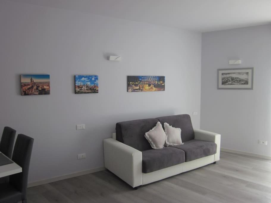 Casa Lalla In Centro Storico A Bergamo Exteriér fotografie