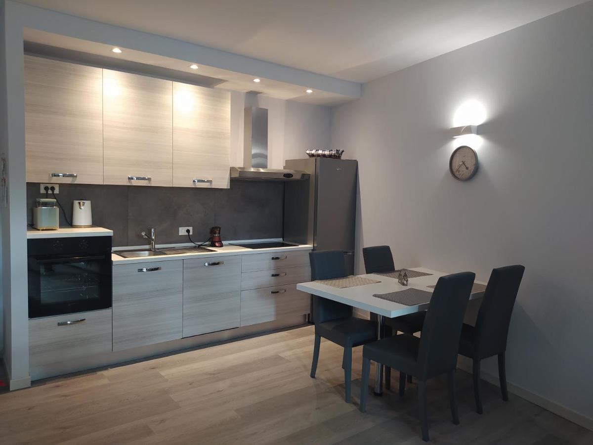 Casa Lalla In Centro Storico A Bergamo Exteriér fotografie