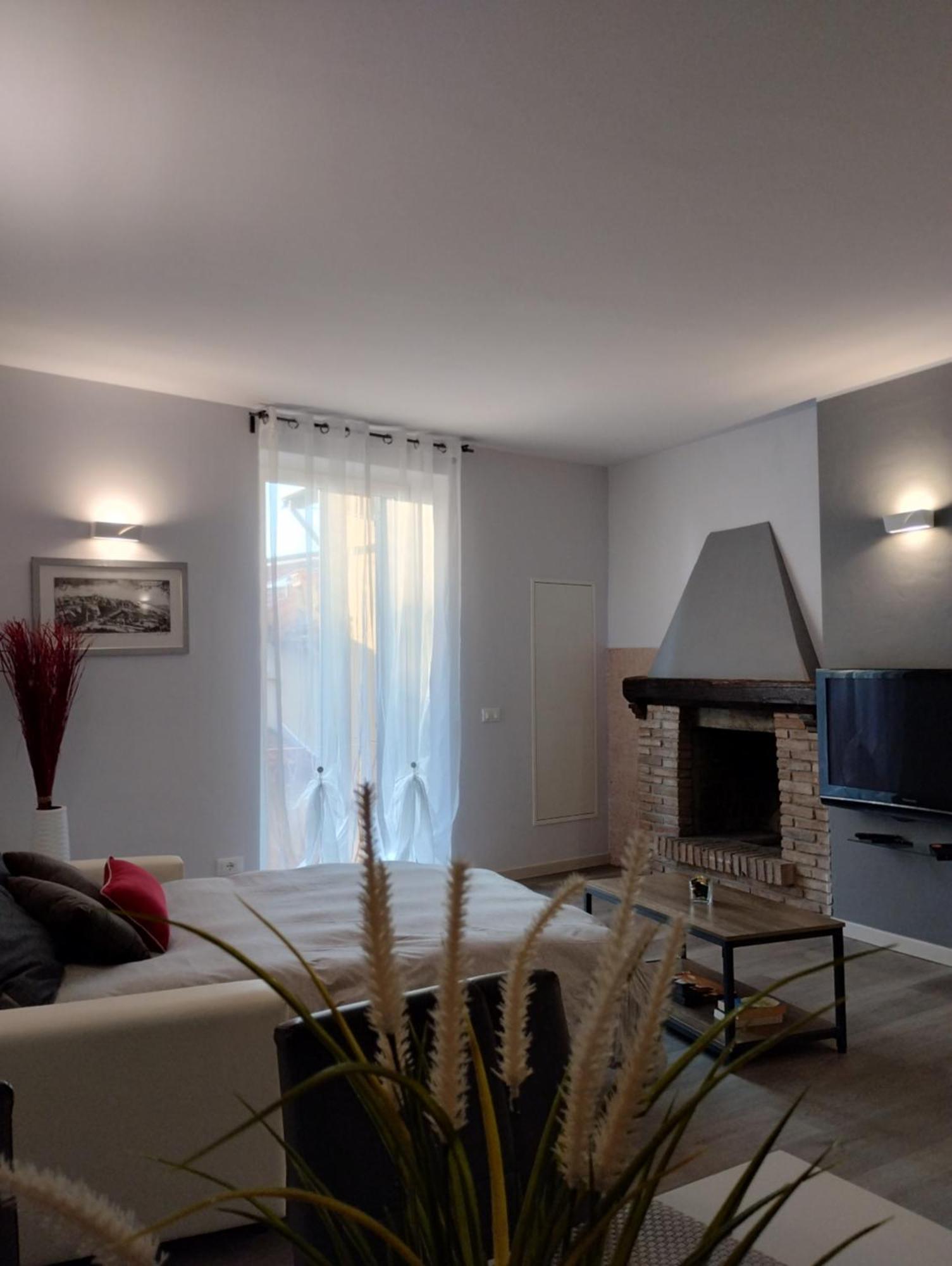 Casa Lalla In Centro Storico A Bergamo Exteriér fotografie